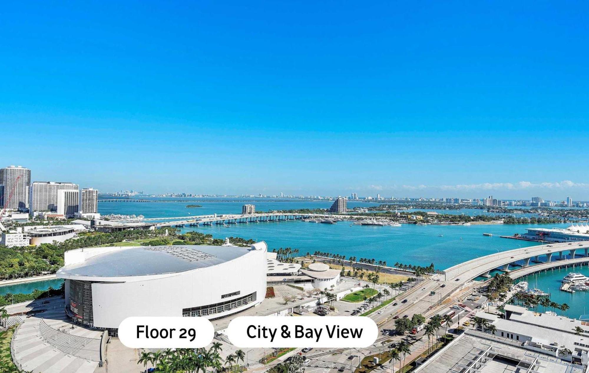 Mvr - Miami-s #1 - 11k Reviews Apartment *